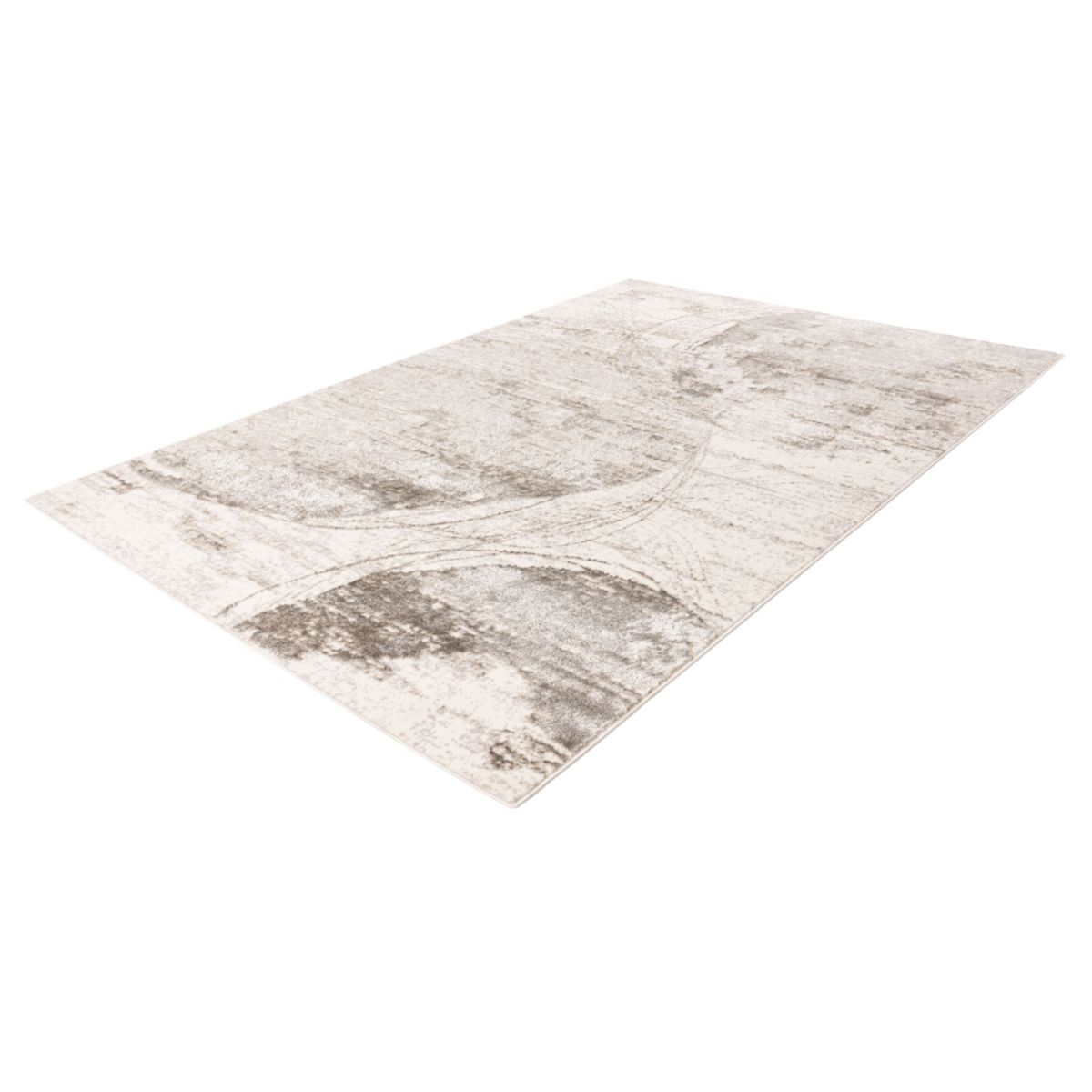 Chalk 325 Silber / Beige 160 x 230 cm Bild 2