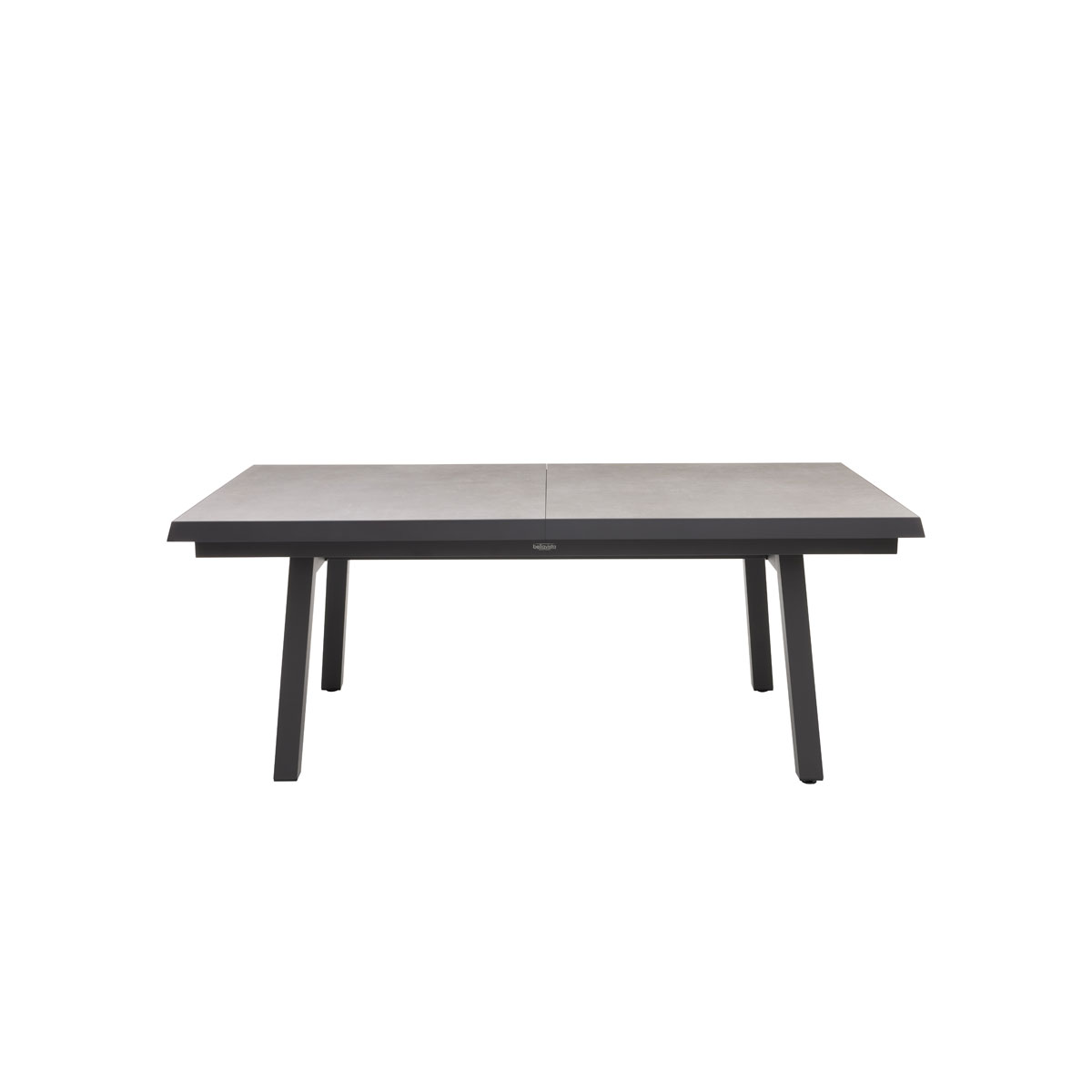 Haveson Gartentisch Taranto, ausziehbar200/260x100x76,5cm Bild 1