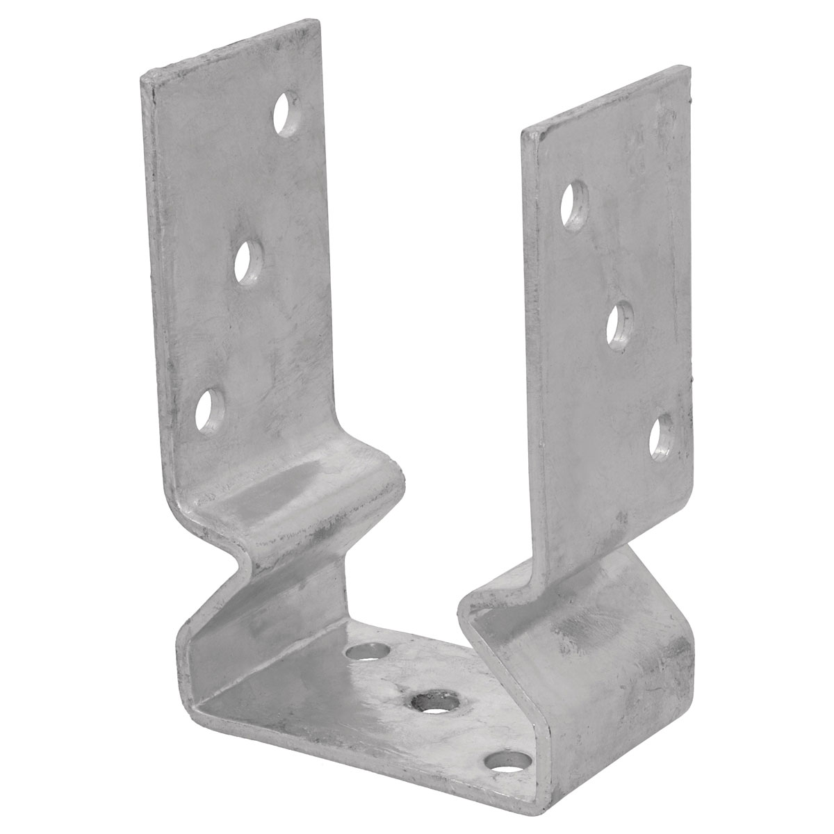 Suki Stützschuh U-Form mit Balkenauflage feuerverzinkt 91 x 150 x 60 mm