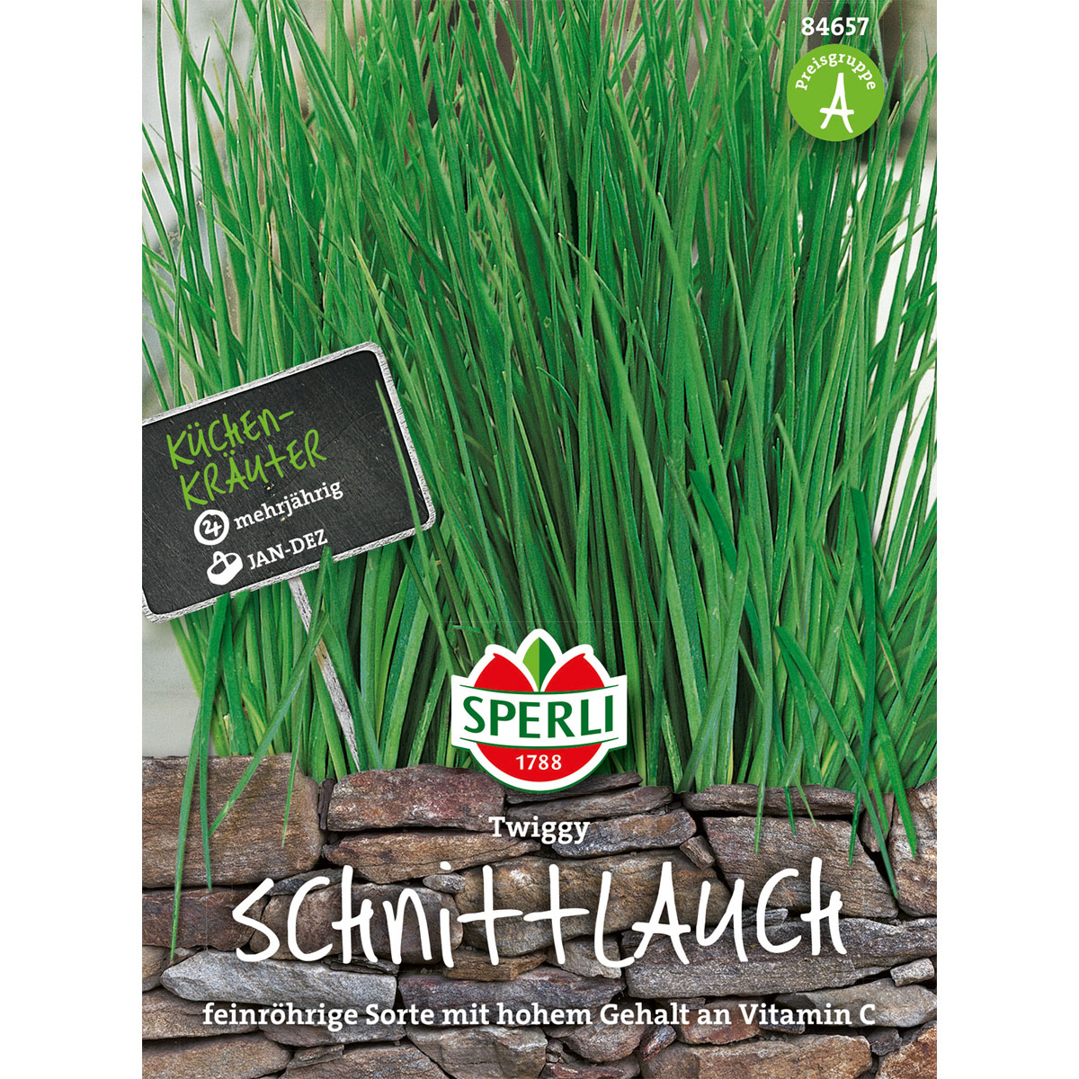 Sperli Schnittlauch Twiggy Bild 1