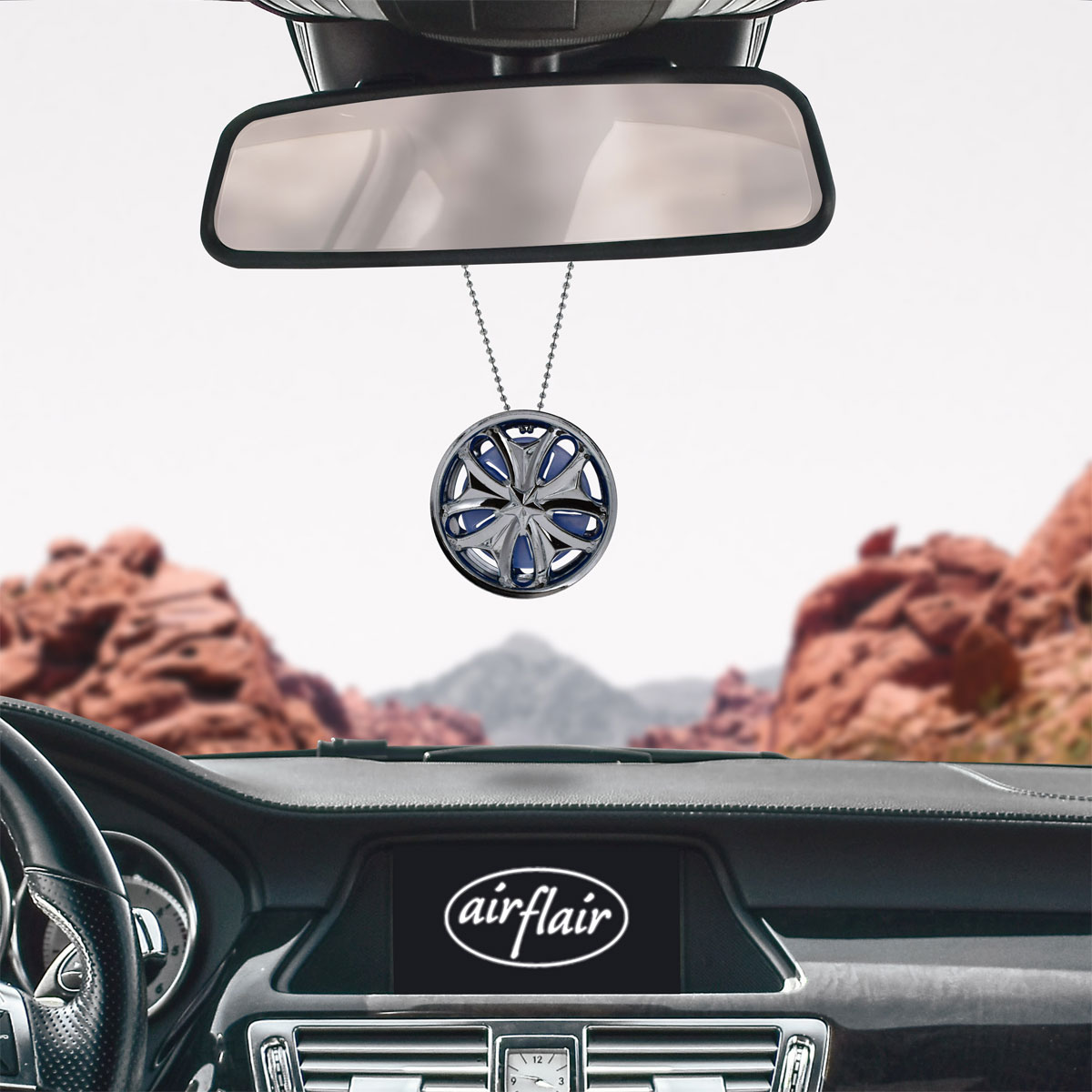 Lufterfrischer New Car Bild 2