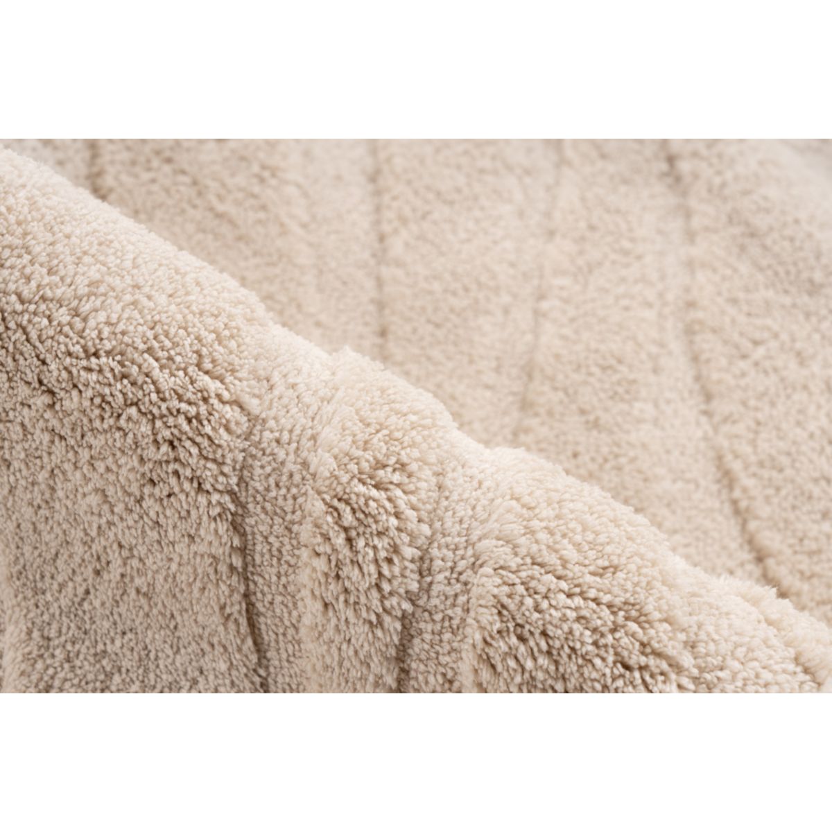 Badematte Ocean Touch 425 beige 67 x 110 cm Bild 4