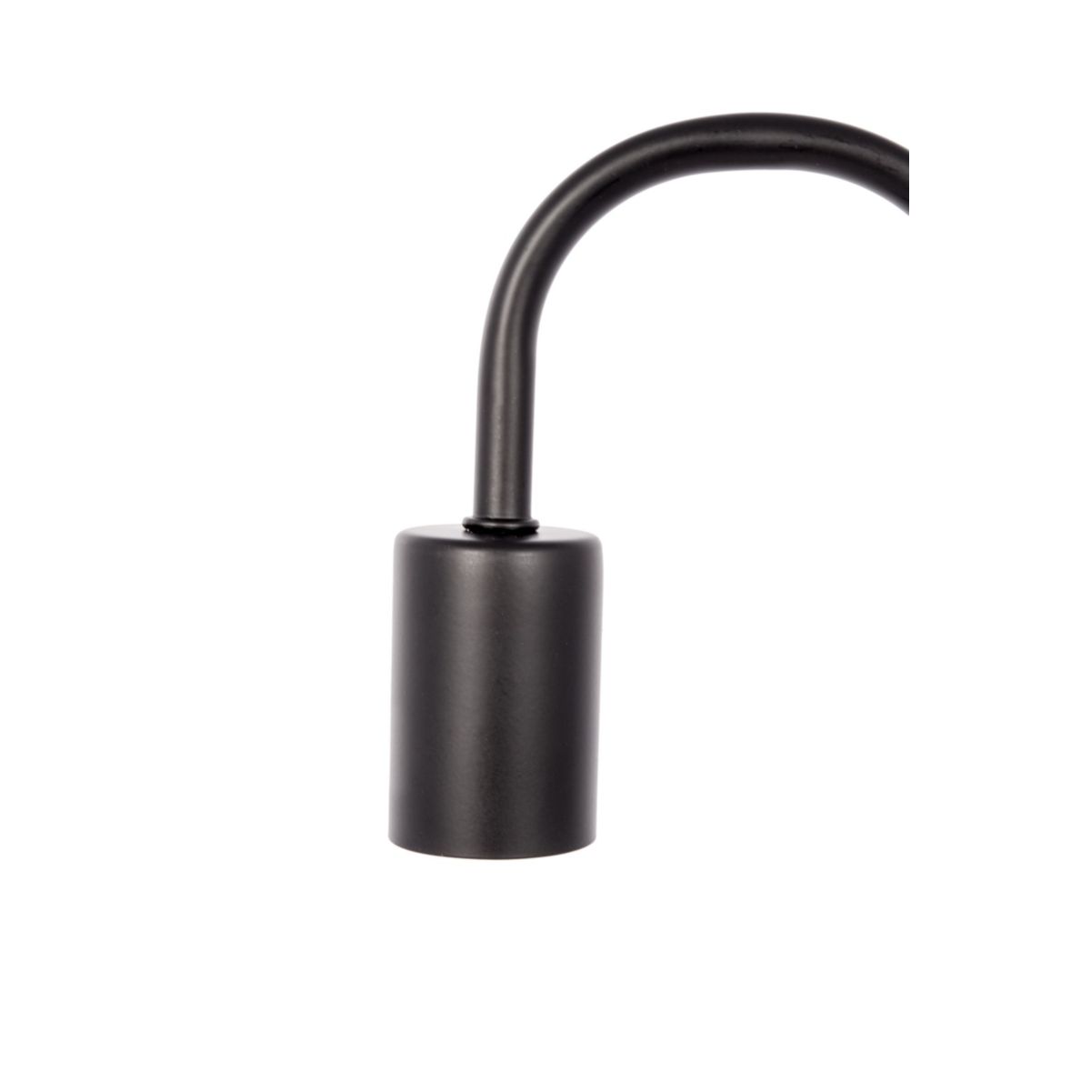 Tischlampe Vinara 625 schwarz Bild 3