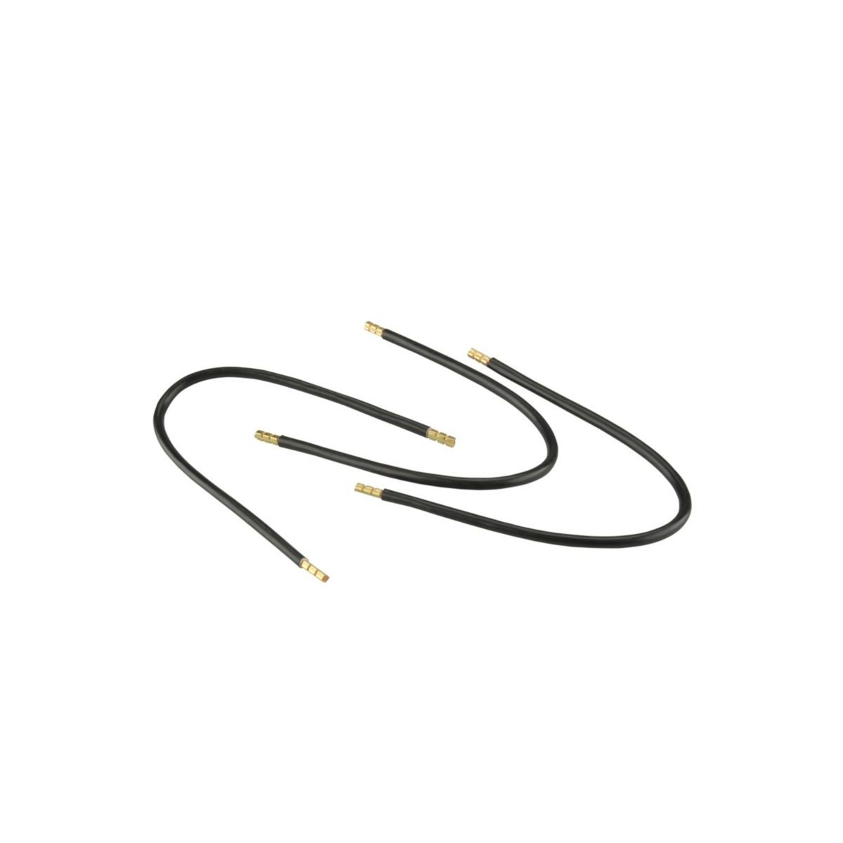 Unitec Kabelbrücke m. Aderendh. 265 mm, 6 mm2