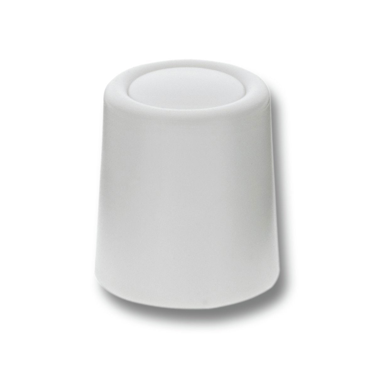 Burg Wächter Türstopper TSB 2025 Ã˜ 2,5 x 3 cm weiß