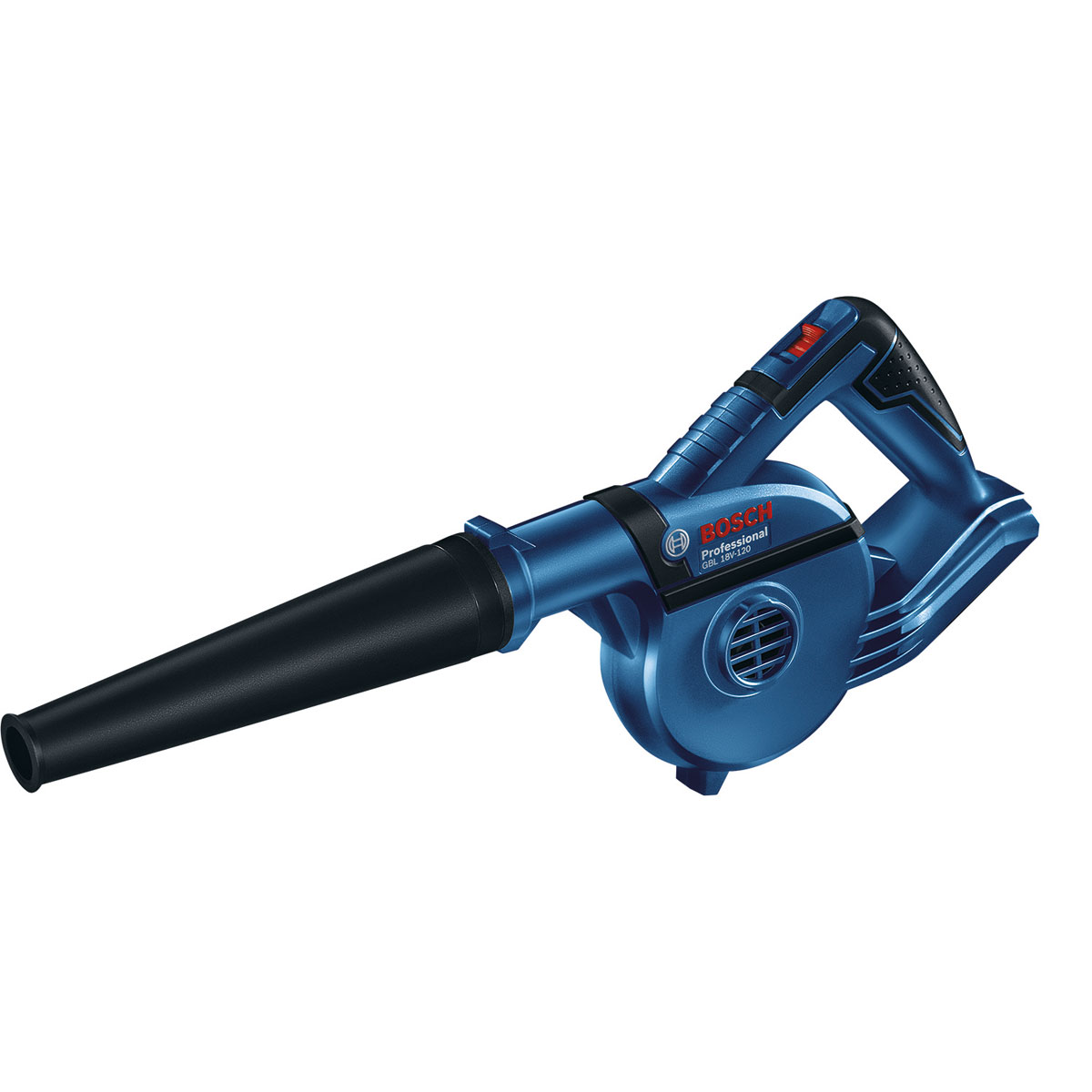 Bosch Professional  Akku-Laubbläser GBL 18V-120 Solo Bild 2