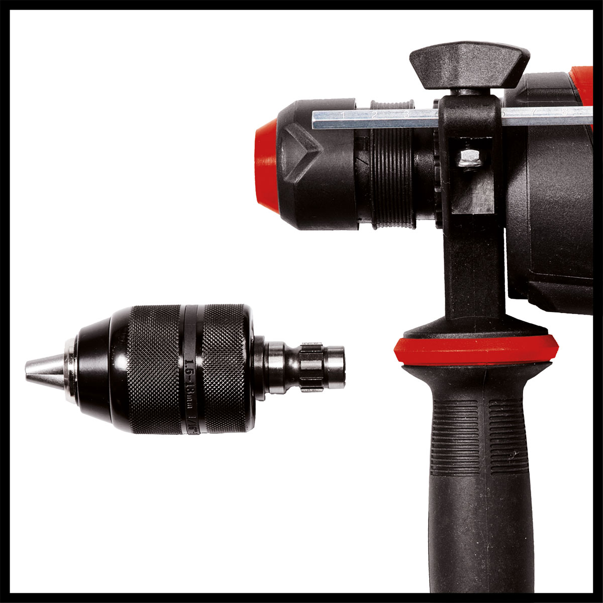 Einhell Bohrhammer TE-RH 28 5F Bild 4