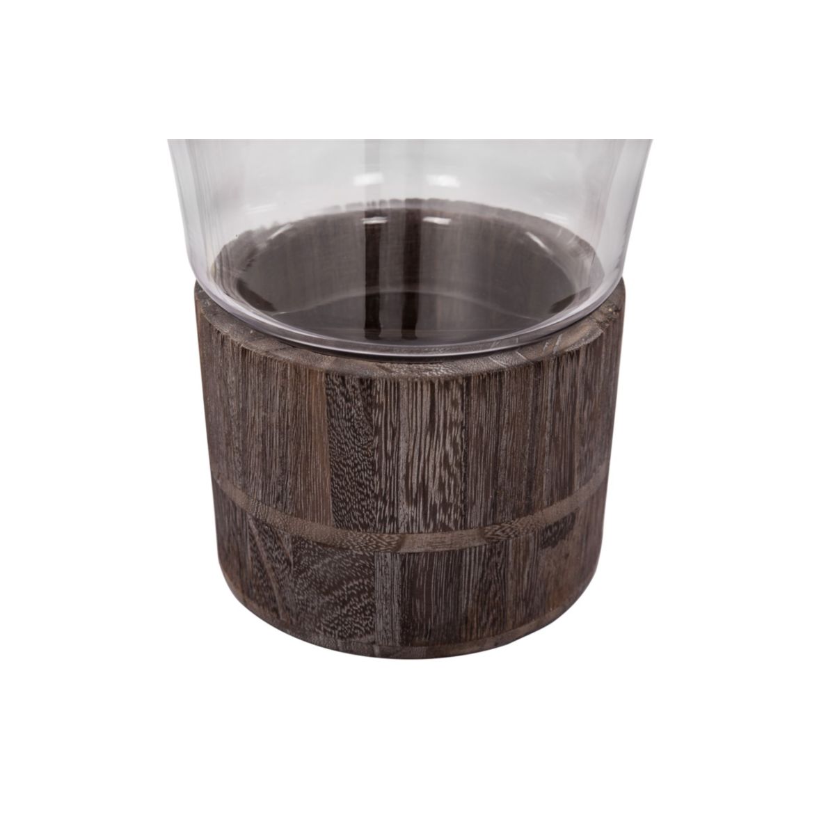 Windlicht Eris 207 grau Bild 3