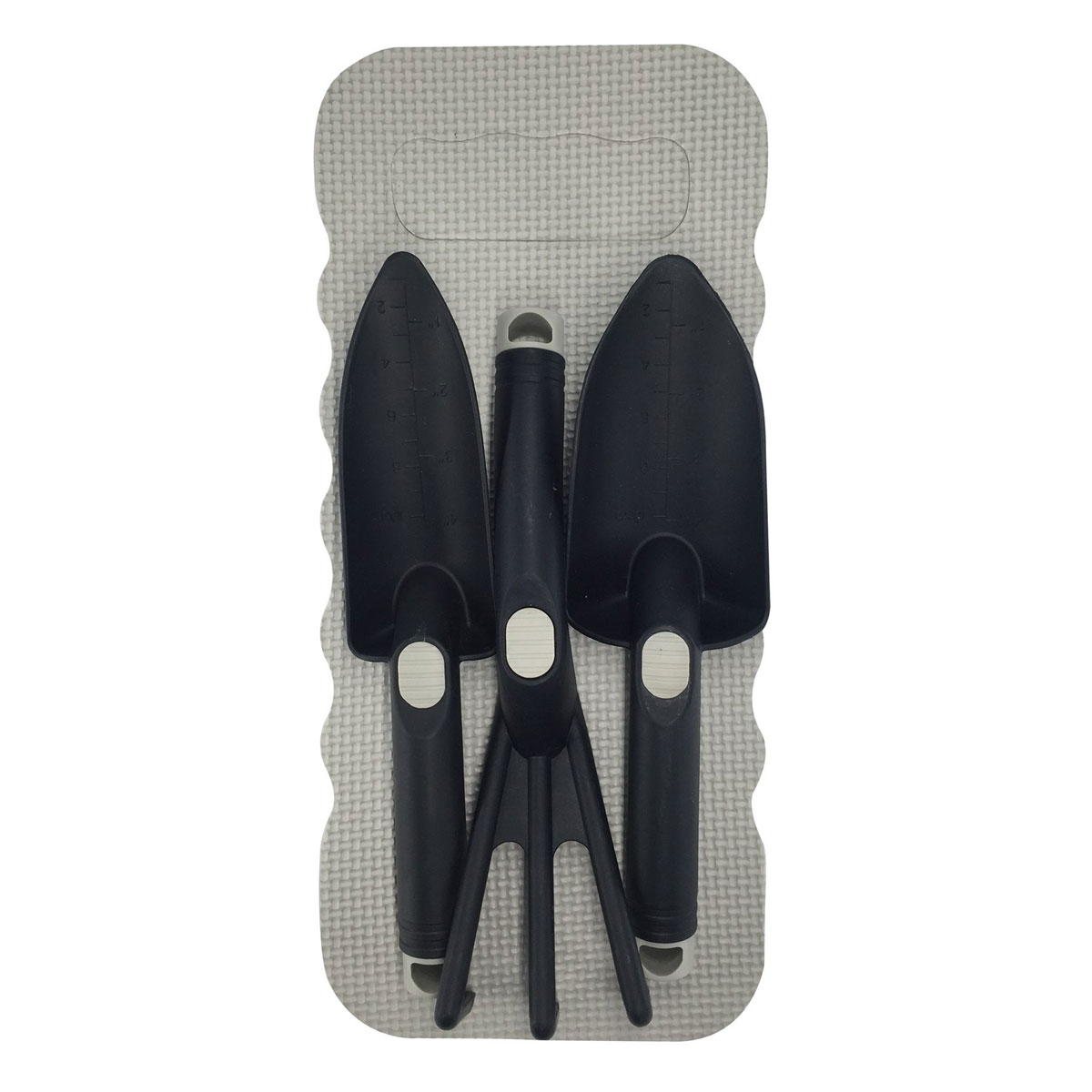 Basic Gartenwerkzeug-Set 4-teilig