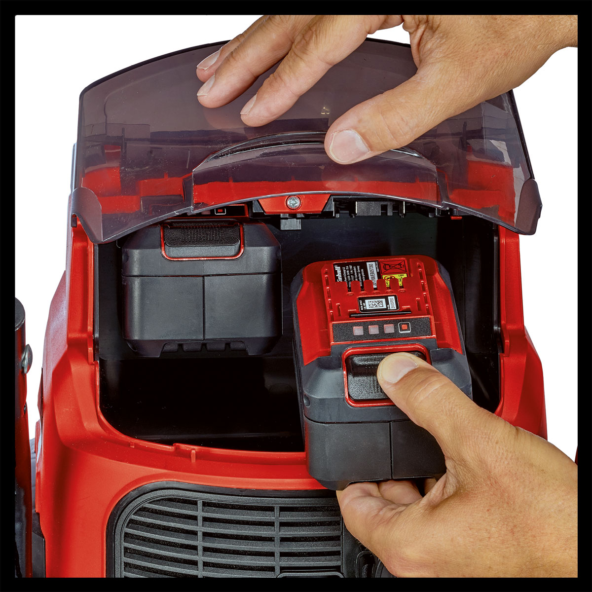 Einhell Akku-Nass-Trockensauger TE-VC 36/30 Li S Solo Bild 6