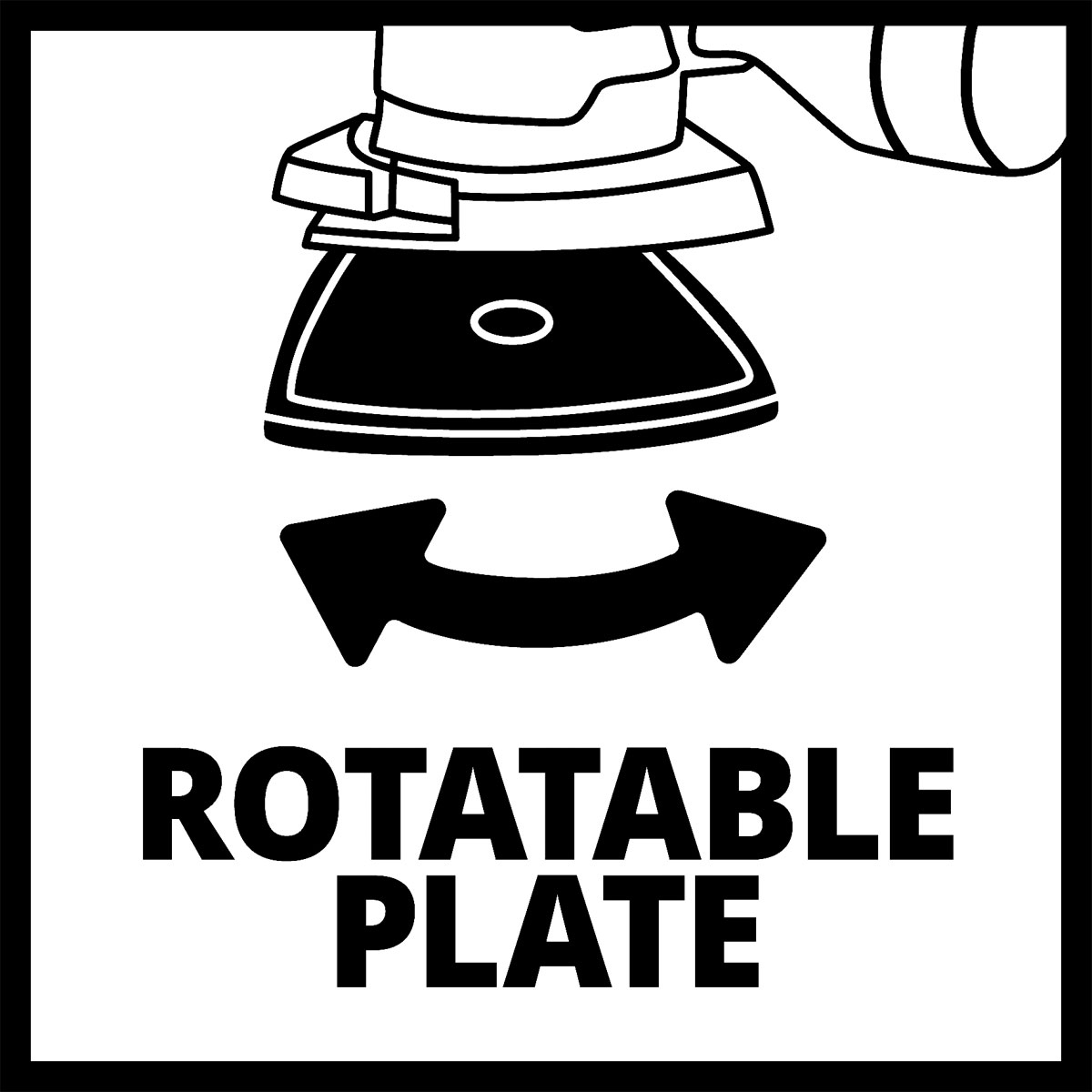 Einhell  Deltaschleifer TC-DS 20 E Bild 7
