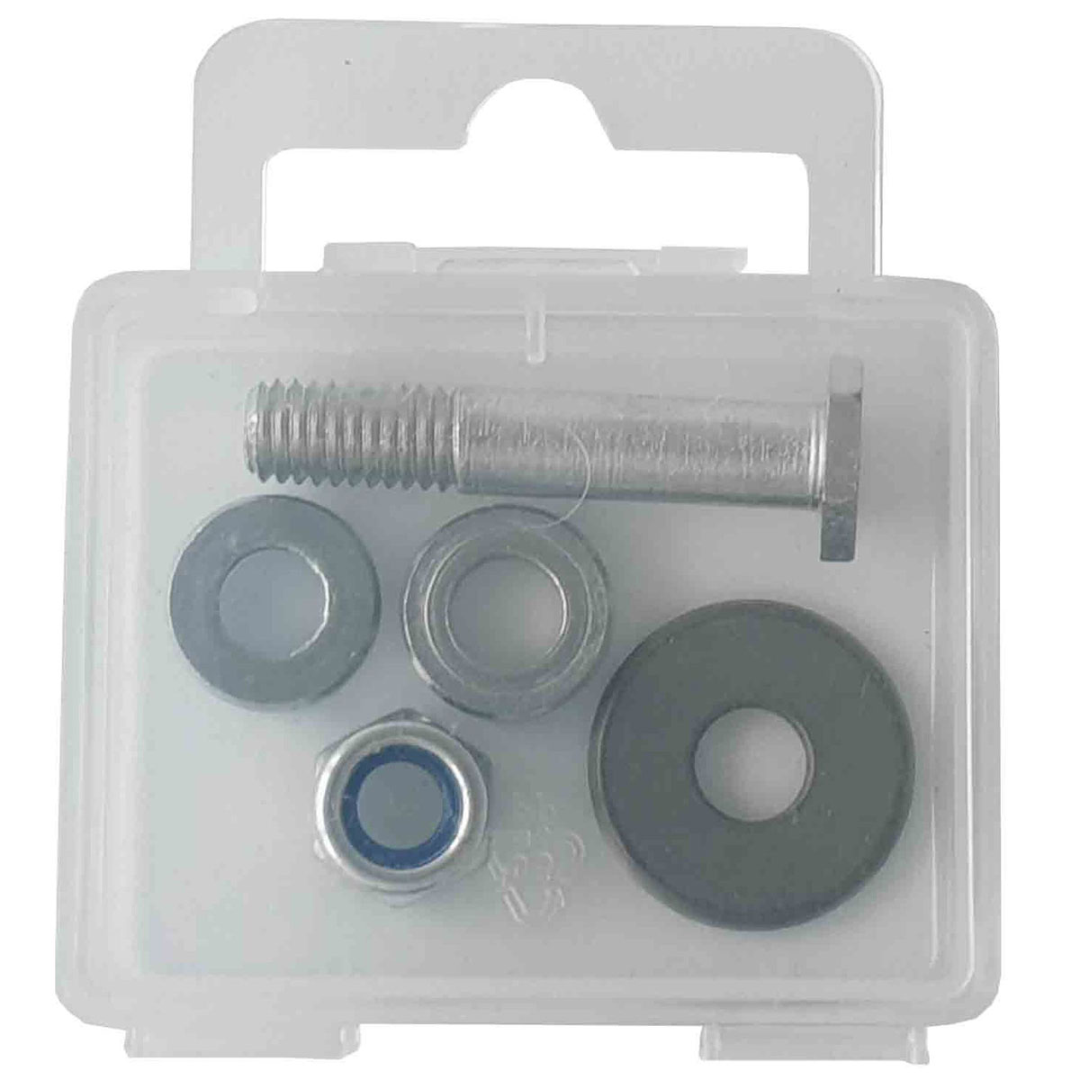 Krone Ersatzrad für Magic-Cut inkl Achse