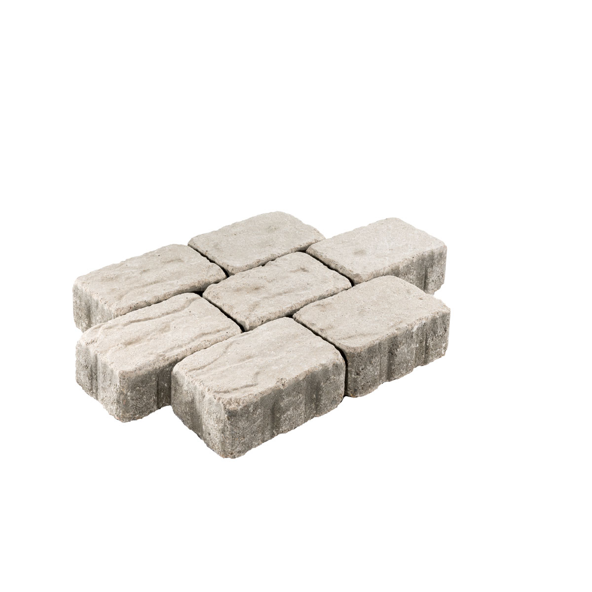 Pflaster „Capriccio VITA“ 21x14x8cm altweiß Bild 5