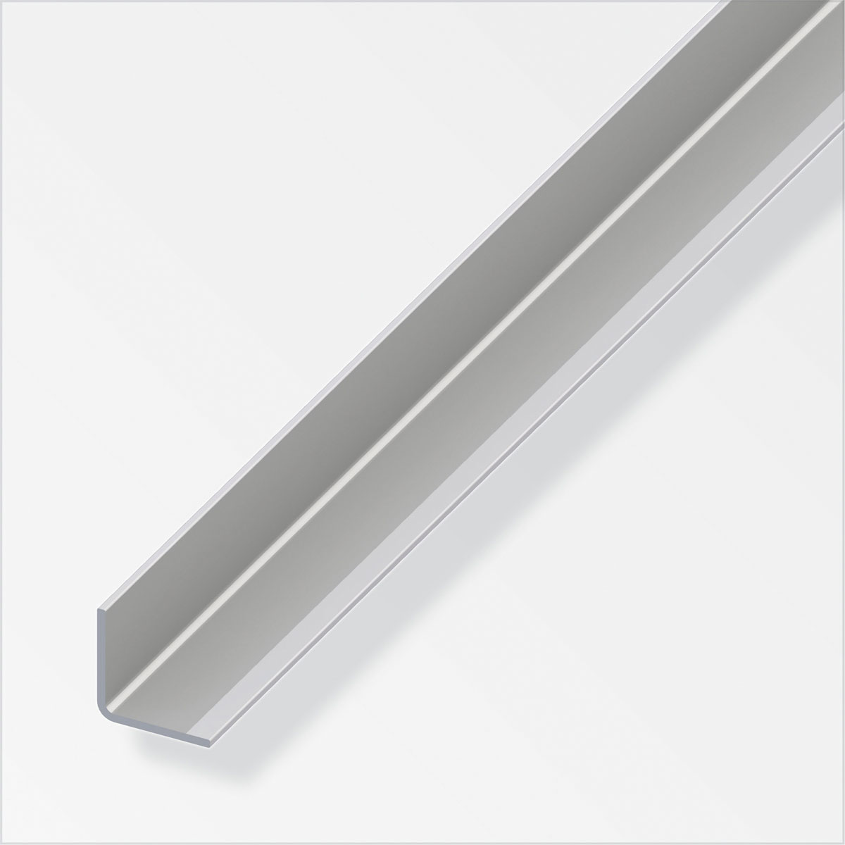 MyTool  Winkel 50 x 50 mm 1m Edelstahl grau Bild 1