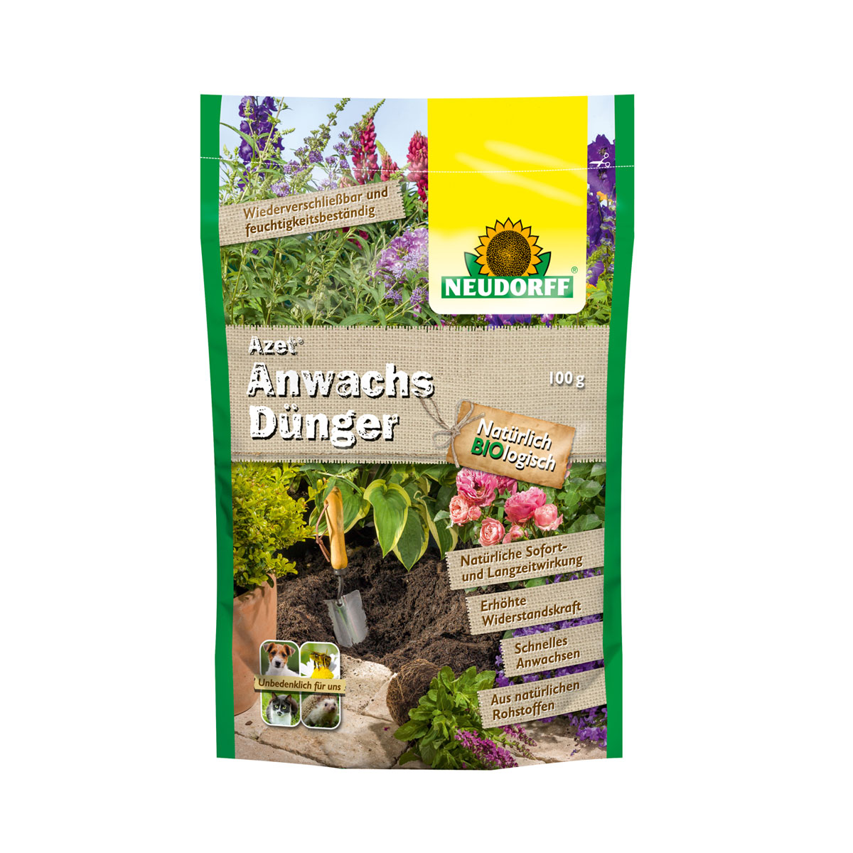 Neudorff Azet Anwachsdünger 100 g