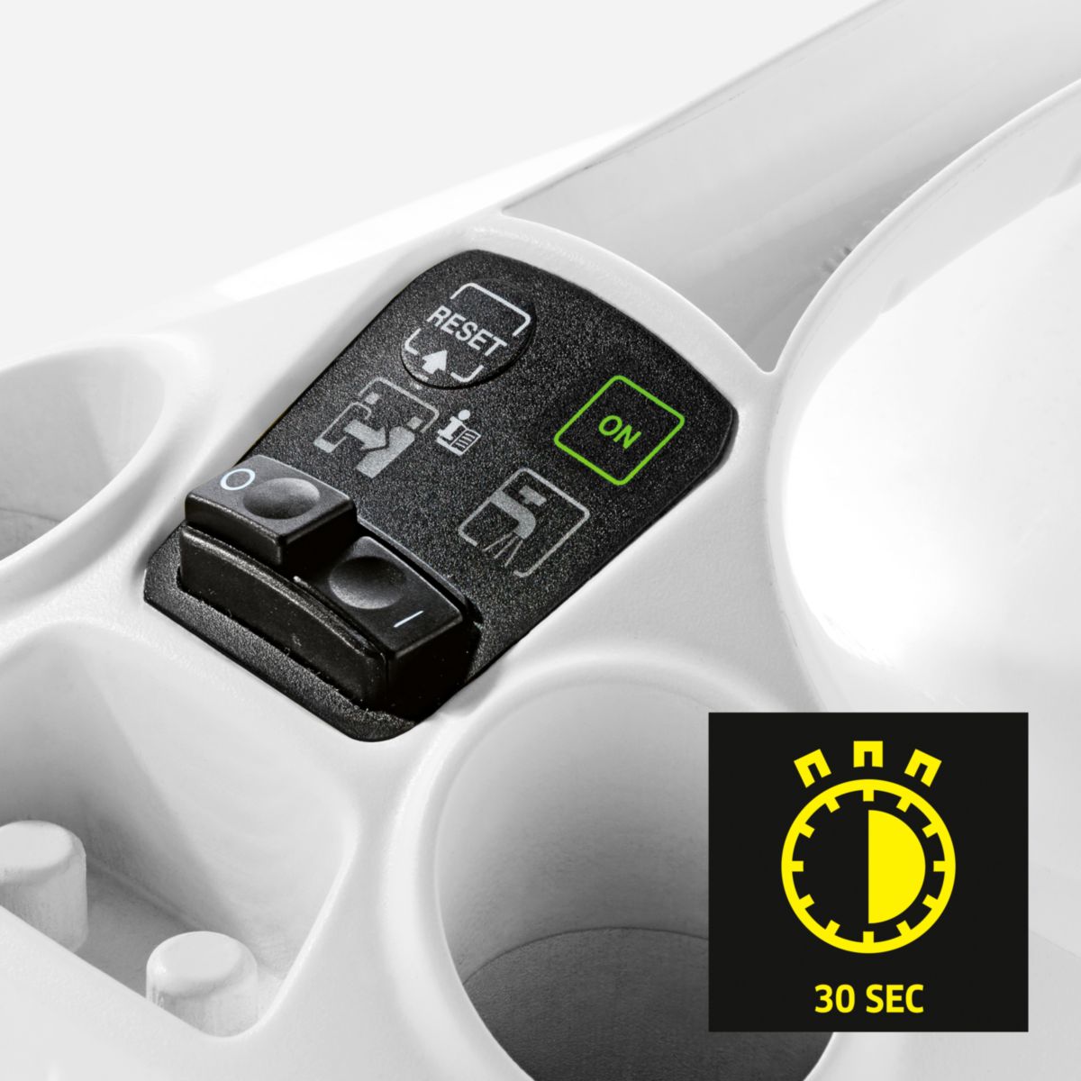 Kärcher Dampfreiniger SC3 EasyFix Bild 2