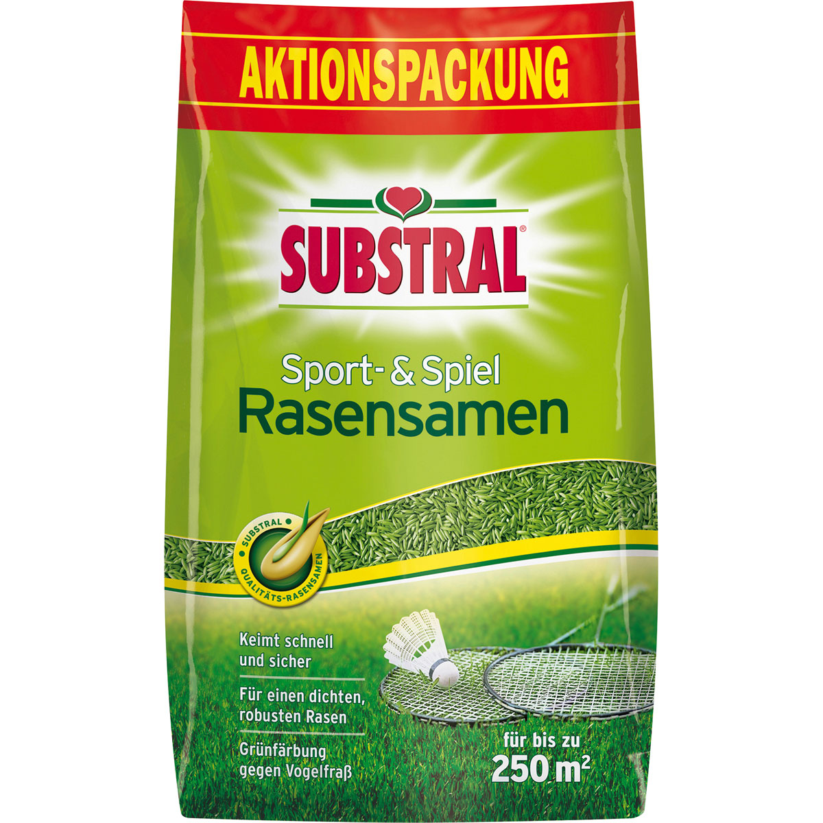 Substral Rasensamen Sport und Spiel 5 kg