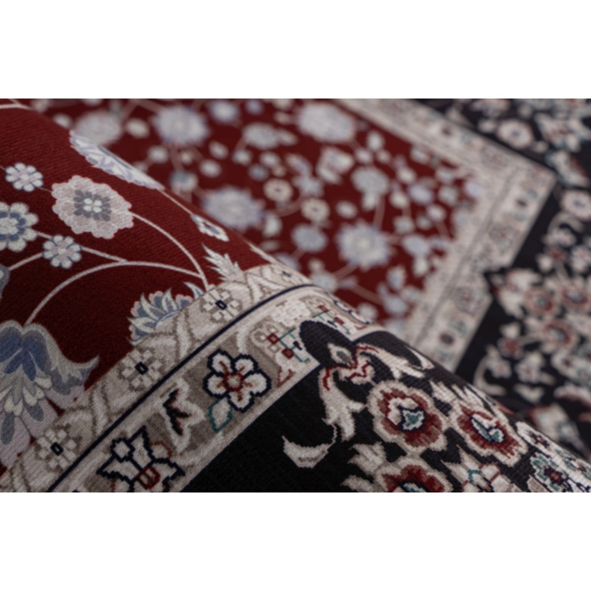 Rocks 225 Rot 160 x 230 cm Bild 4