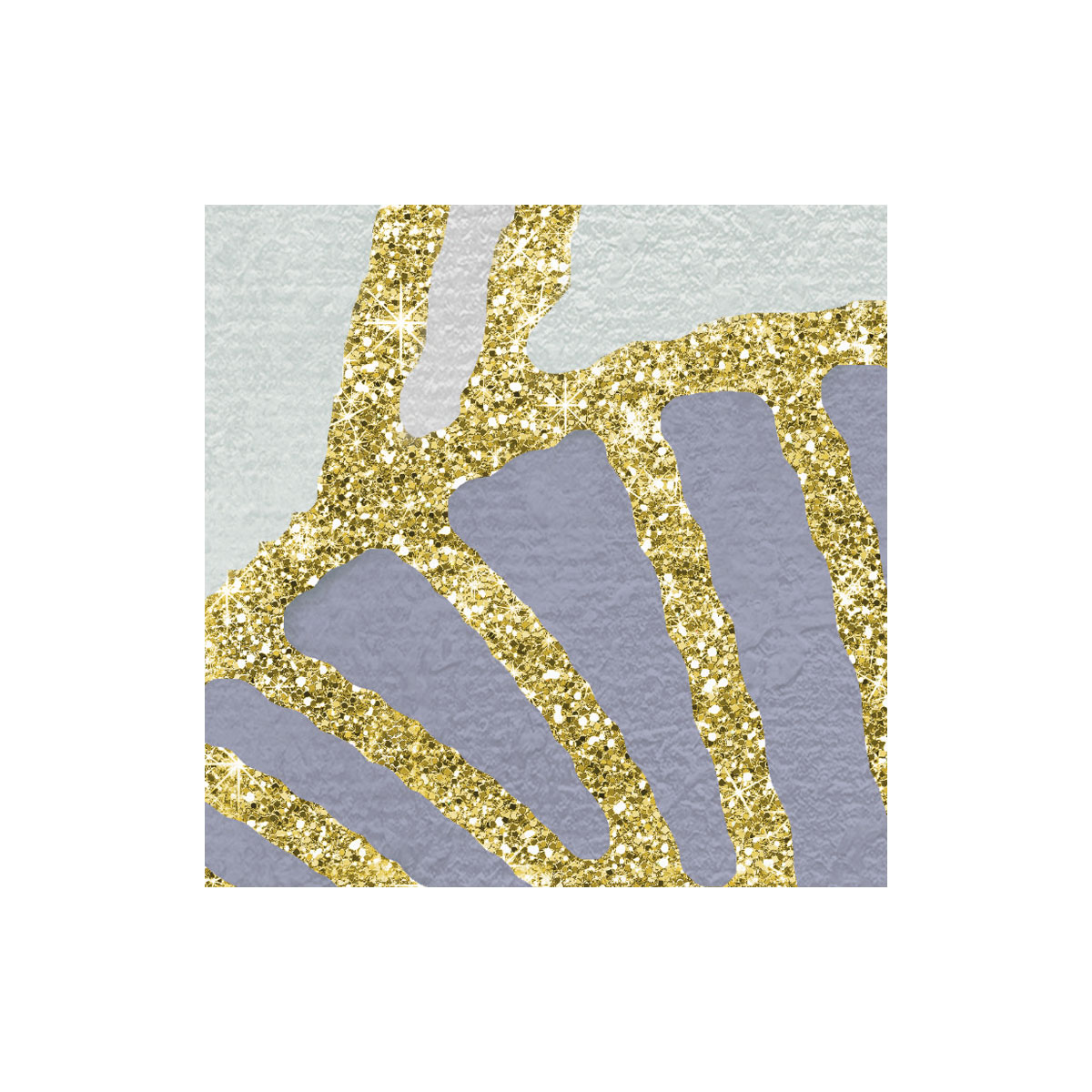 Komar  Vlies Fototapete Groovy Bloom 300x250 cm Bild 6