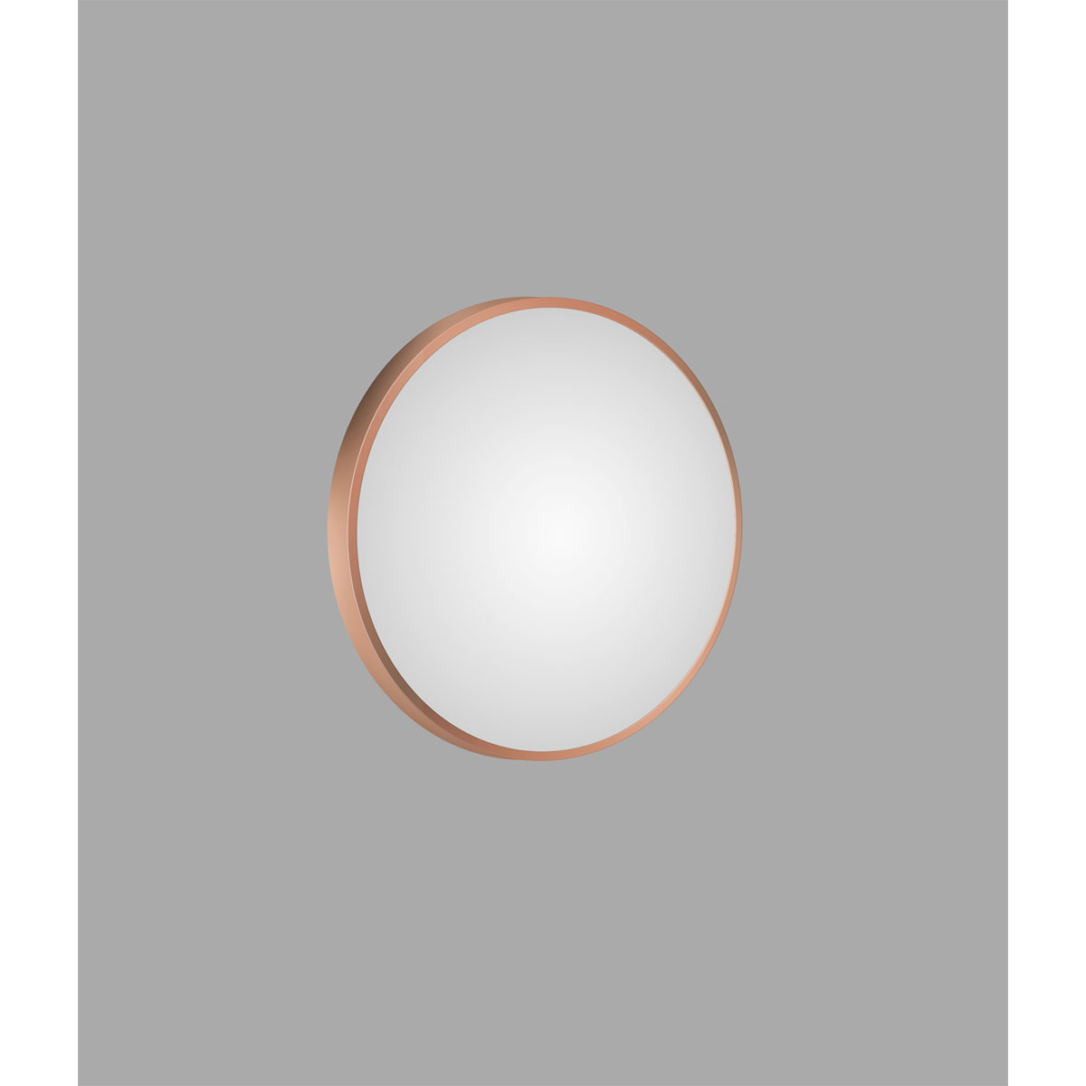 DSK  Design Spiegel Silver Coiffeur Copper Dm 50 cm Bild 2