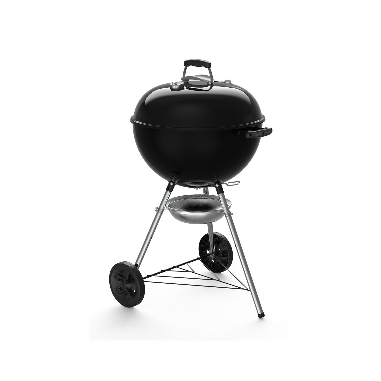Weber Holzkohlegrill Original Kettle E-5710 57 cm schwarz