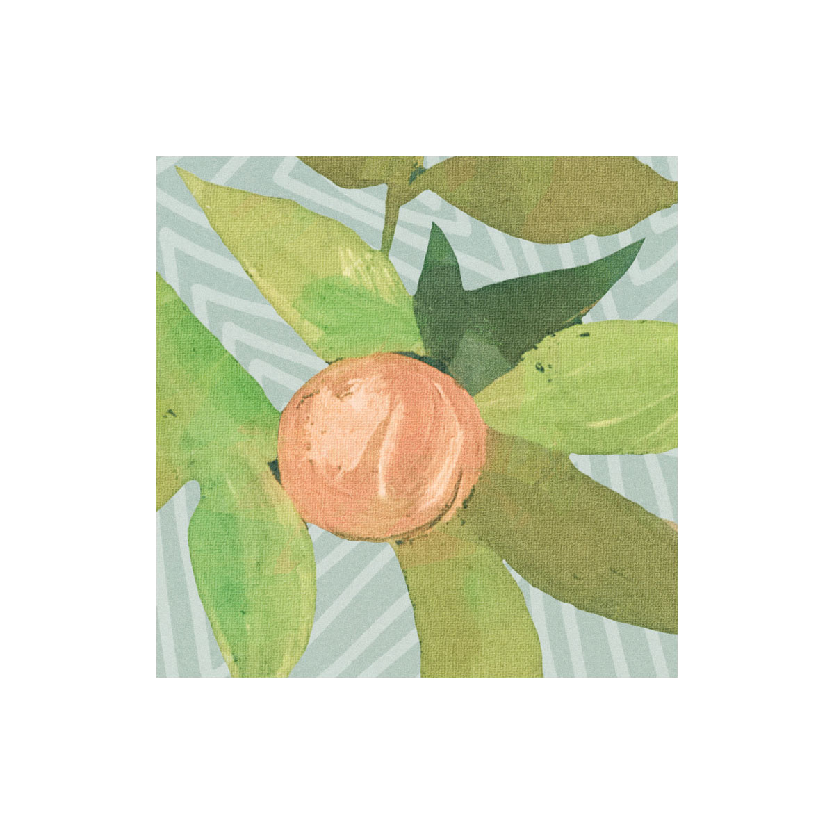 Komar  Vlies Fototapete Persian Garden 300x250 cm Bild 4