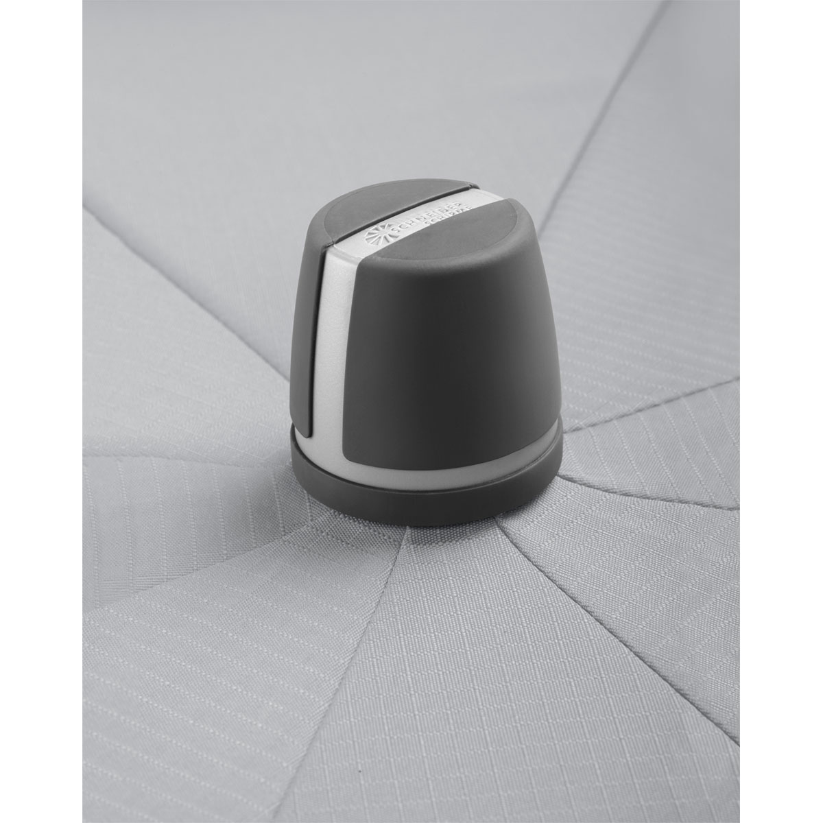 Schneider Schirme Sonnenschirm Aquila 265 x 150 cm silbergrau Bild 2