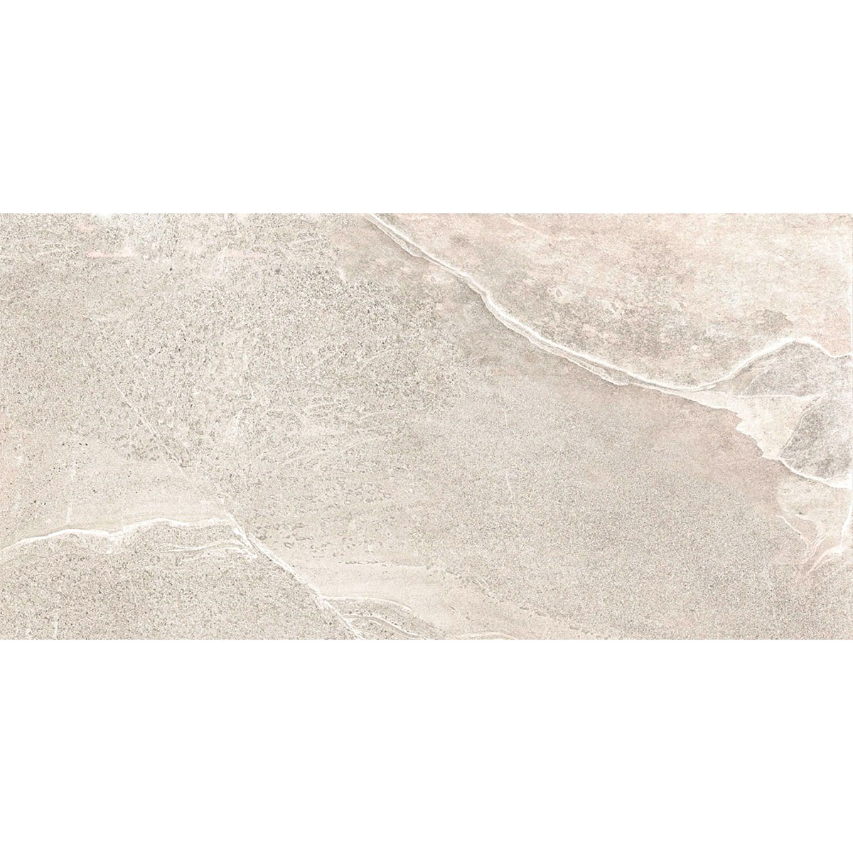 Feinsteinzeug Pirite ivory 30,5 x 61 x 0,82 cm