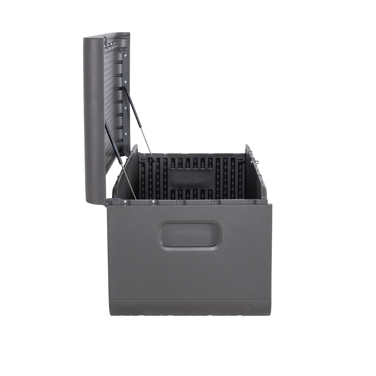 Lifetime Kissen- & Auflagenbox 515 L 72x147,1x63,6cm Anthrazit Bild 7