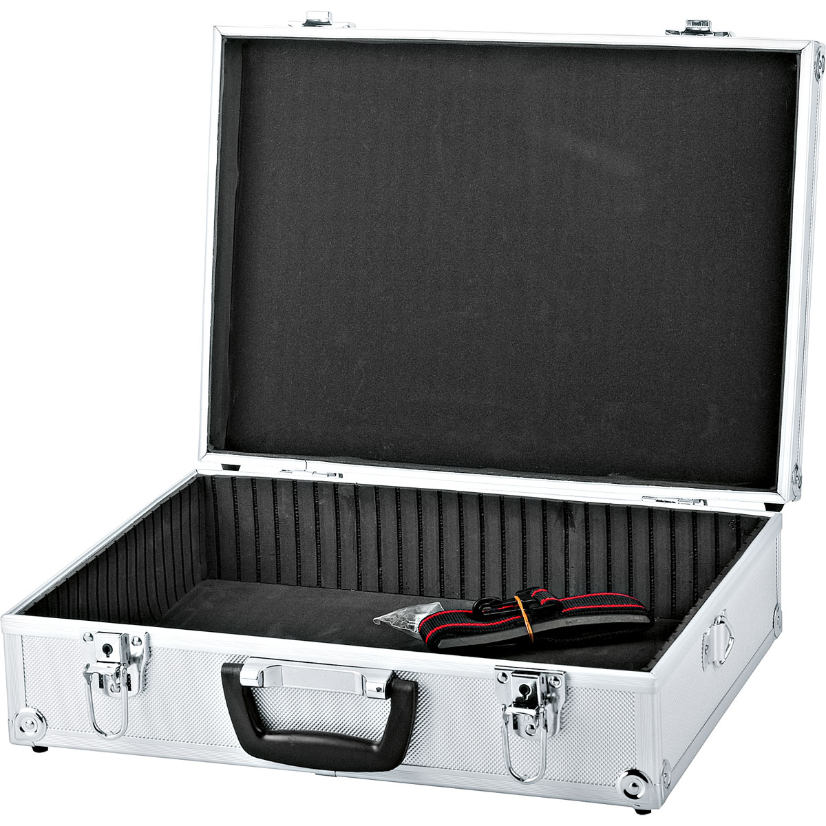 Basic Alu-Koffer silber Bild 2