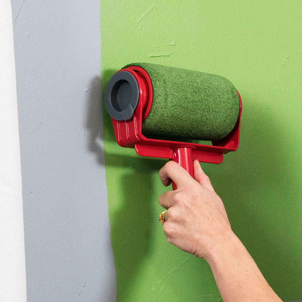 Best Direct Farbroller-Set Paint Racer befüllbarer 5-teilig Bild 7