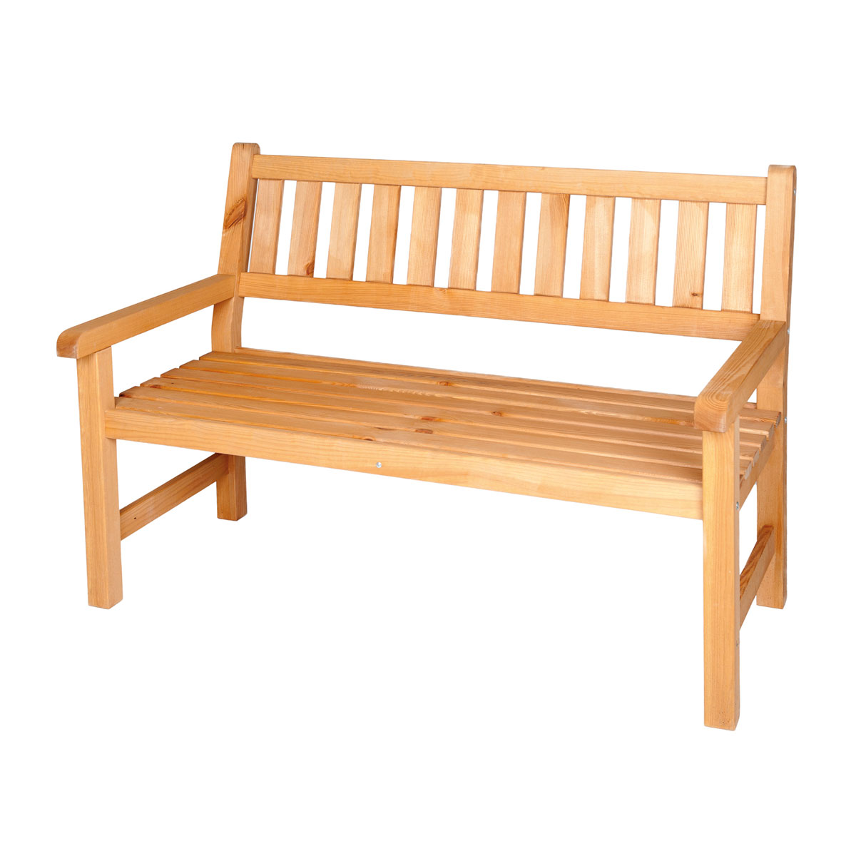 Wilk Gartenbank „Borkum“, 2-Sitzer Bild 1