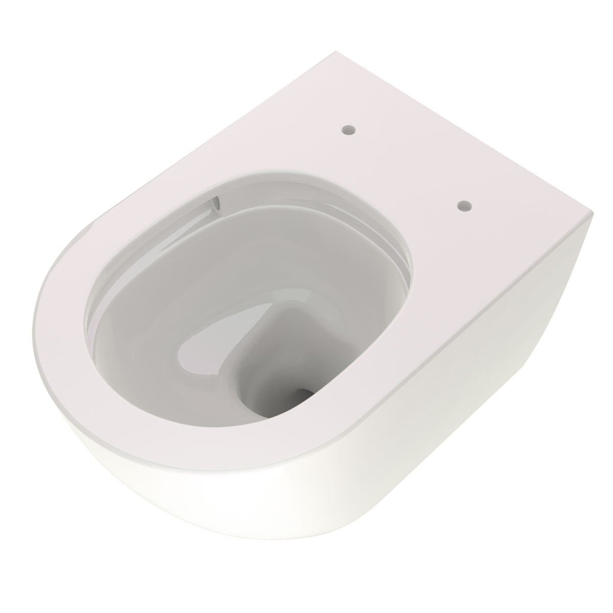 Valblue Spülrandloses Wand-WC-Set Elva Bild 2