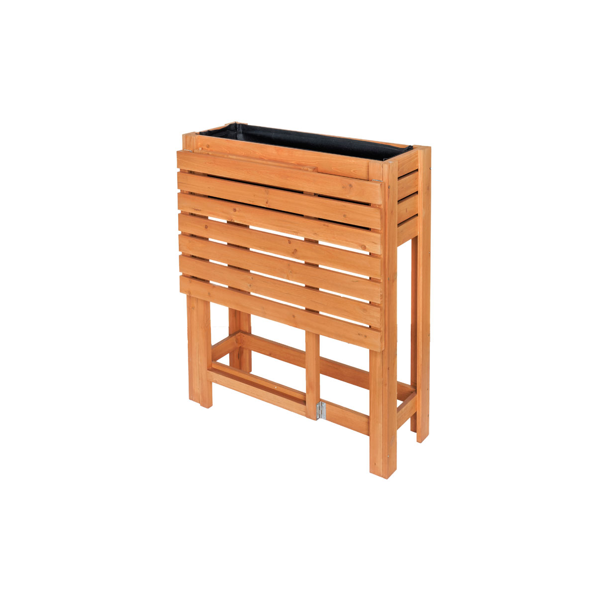 Wingart Hochbeet mit Klapptisch Bild 2