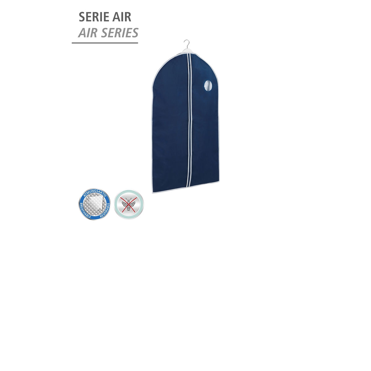 Wenko Kleidersack Air 100 x 60 cm Bild 2