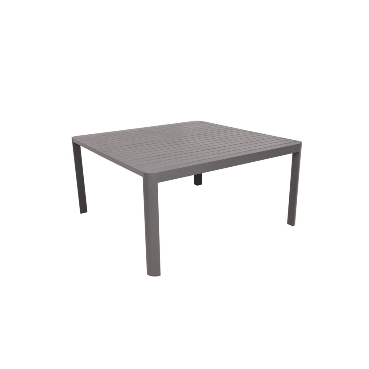 Garden Pleasure Ausziehtisch AMIRA Aluminium, schwarz