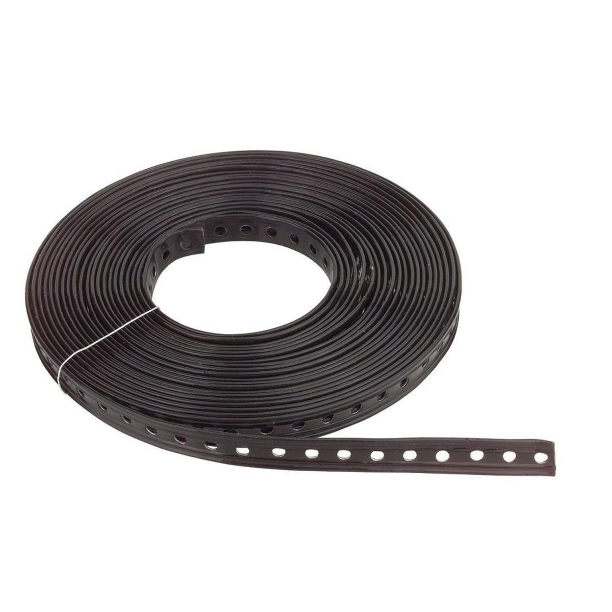 Kirchhoff Montageband gelocht 18 x 6,5 mm 10 m