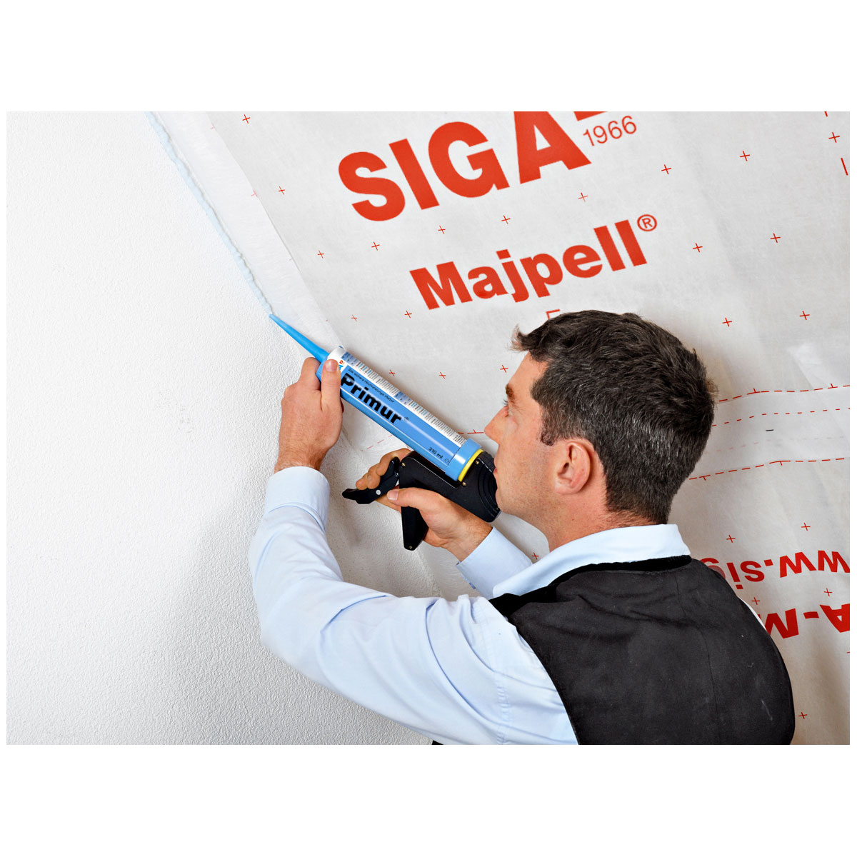 Maueranschlussmasse Primur 310 ml Bild 2