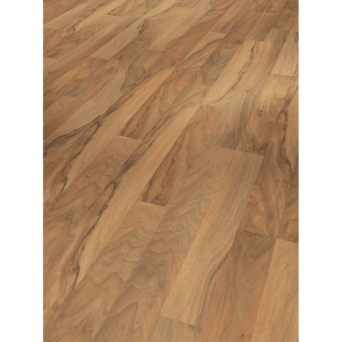 Parador Laminat Basic 200 Nussbaum 1285 x 194 x 7 mm Bild 1