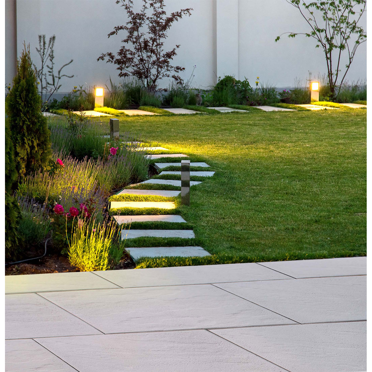 Terassenplatte Schiefer Bild 3