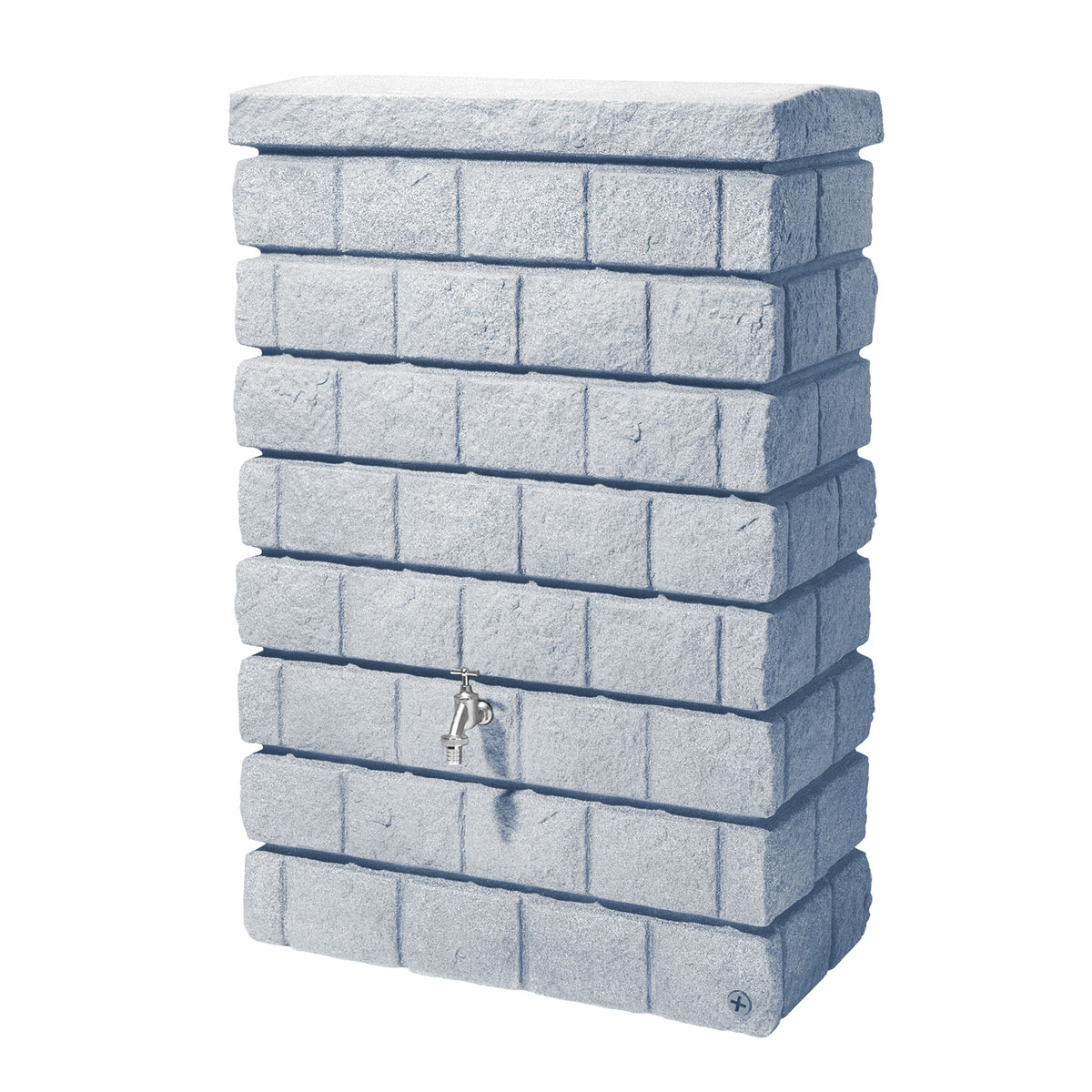 Garantia  Wandtank Rocky Junior  300 Liter light granite Bild 2