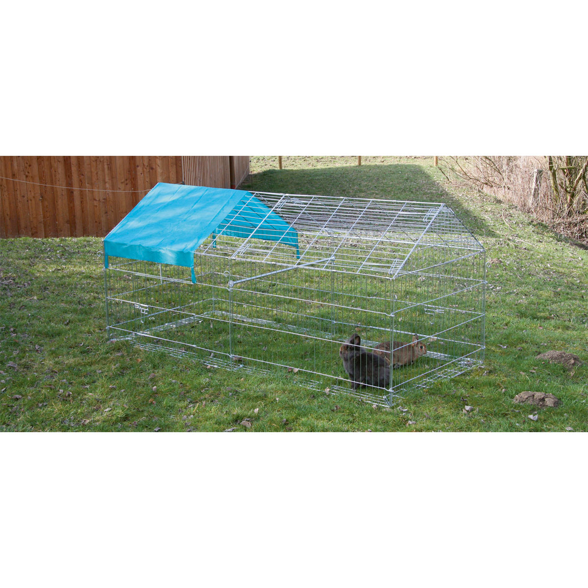 Ausbruchsperre-Anbauset silber 36-teilig Bild 3