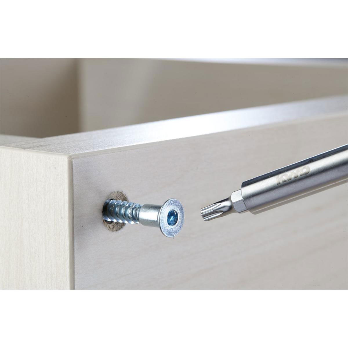 kwb  Bits Stahl 25 mm T 25 Bild 3