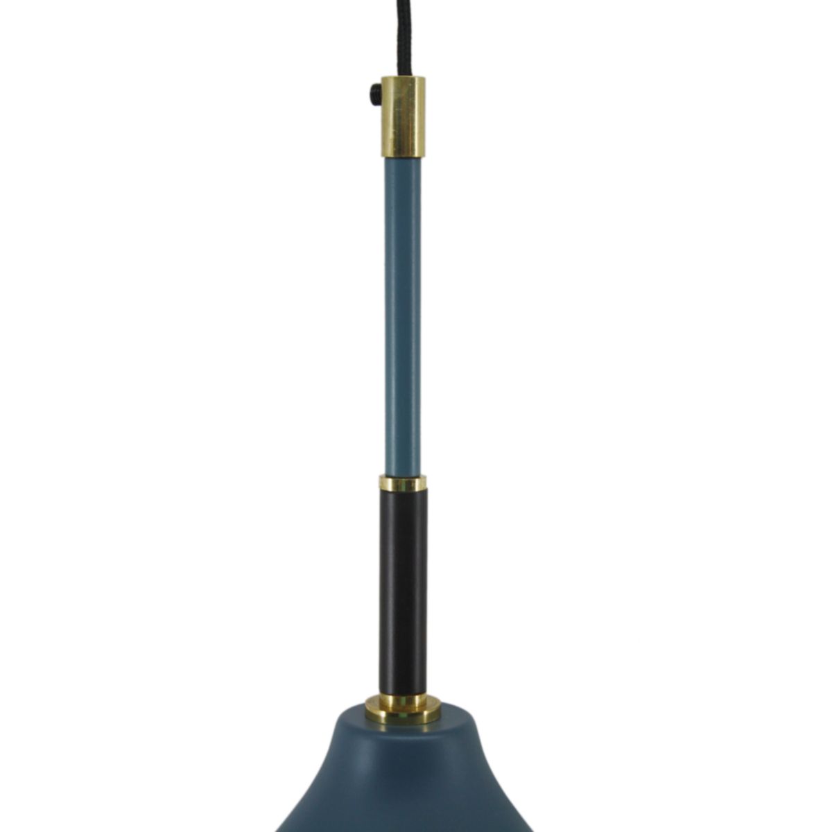 Hängelampe Caja 287 blau Bild 3