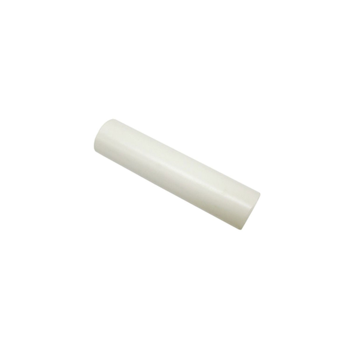 Gardinia Verbinder für Gardinenstangen mit Durchmesser 16 mm 8 cm weiß