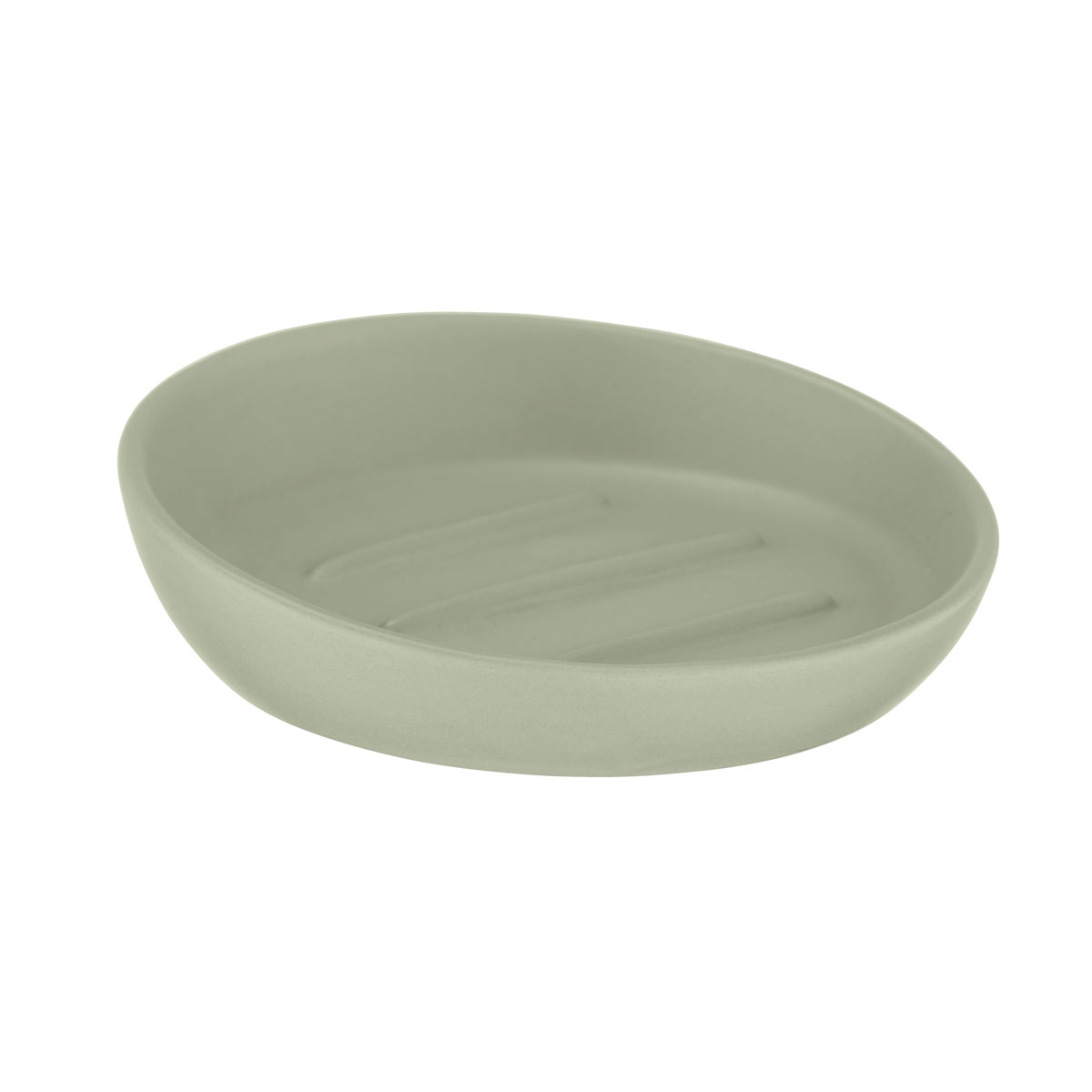 Wenko Seifenablage Badi lindgrün