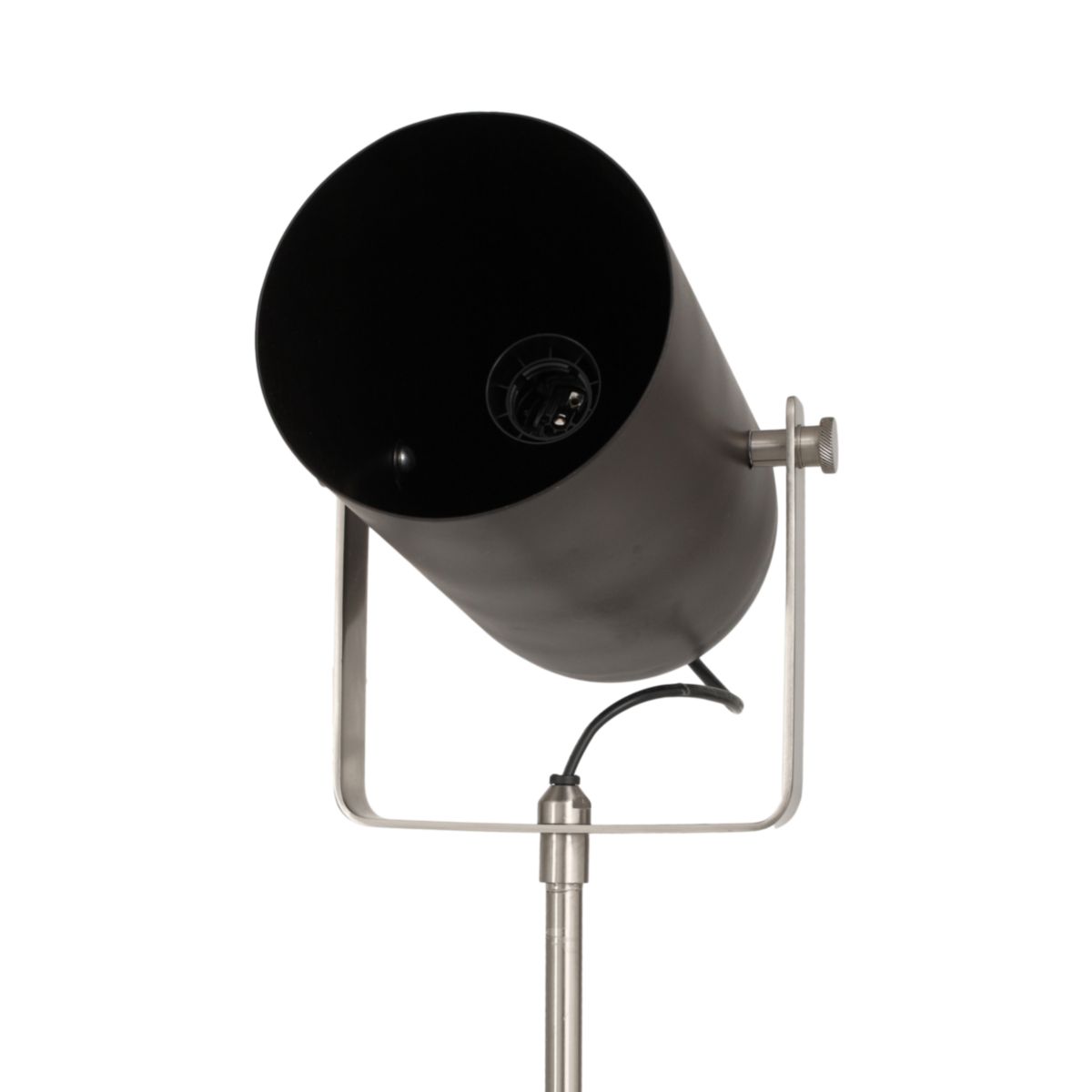 Stehlampe Celeste 425 schwarz silber Bild 6