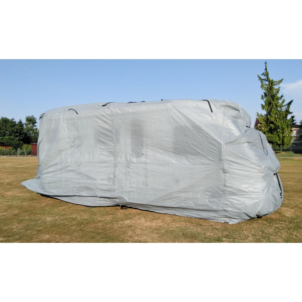 Garden Pleasure Wohnmobil-Abdeckplane Gr. L Non-Woven-Polypropylen, wasserabw.