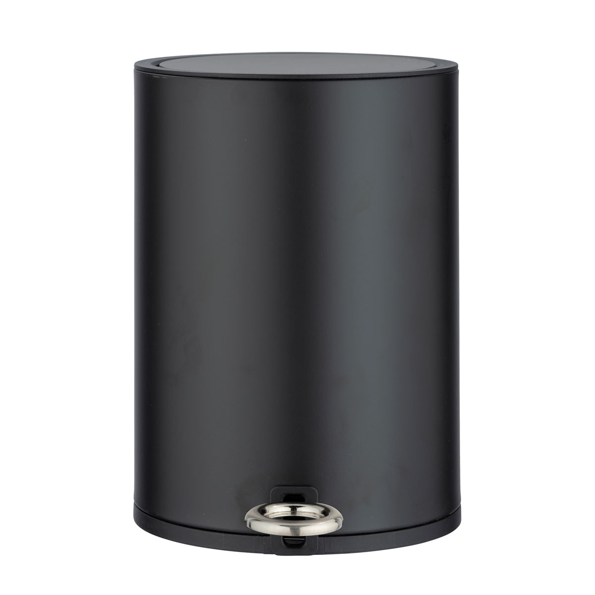 Wenko  Kosmetik Treteimer Monza Easy Close matt schwarz 3 L Bild 2