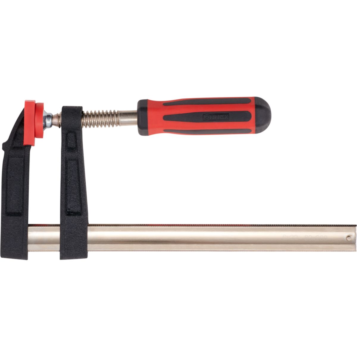 MyTool Bastler-Schraubzwinge 200 x 80 mm